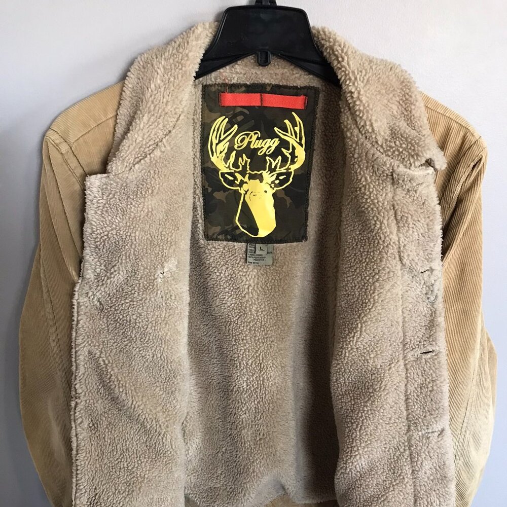 Plugg Coat - Picture 3 of 4